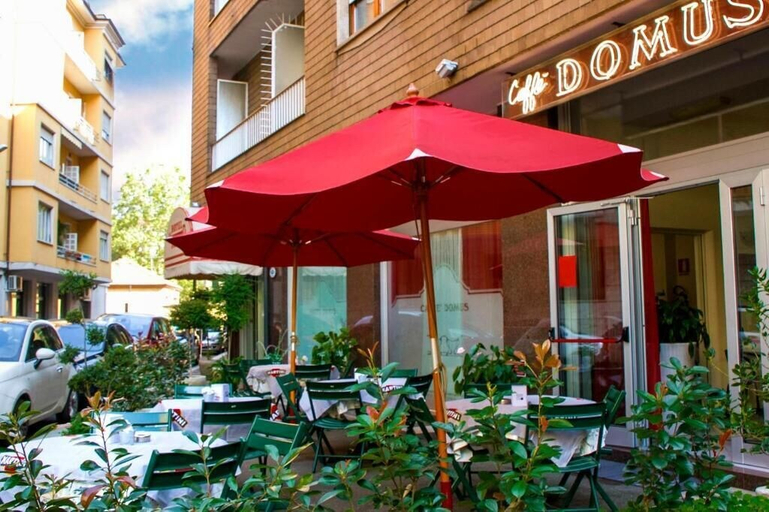 Exterior & Views, HOTEL DOMUS, Alessandria