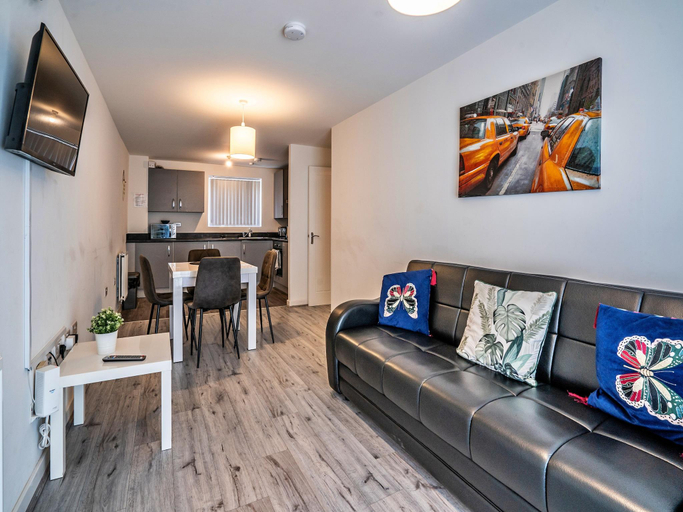 4, Apartment in Birmingham near Bullring, Birmingham