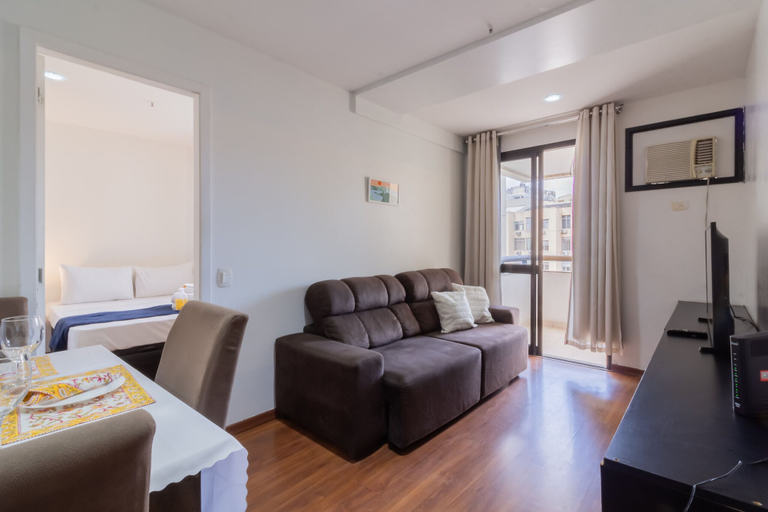 Room 1, 12 Minutes From Copacabana Beach Pl707, Rio de Janeiro
