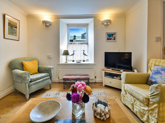 5, Cottage in Kingsand with Sea Views, Cornwall