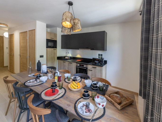 2, Chalet in Serre Chevalier with Family Fun, Hautes-Alpes