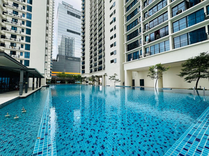 Sport & Beauty 5, Setia Alam Apartments, Shah Alam