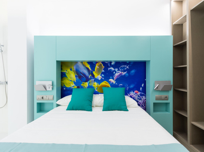 Bedroom 3, Tamaraceite Apartments, Las Palmas