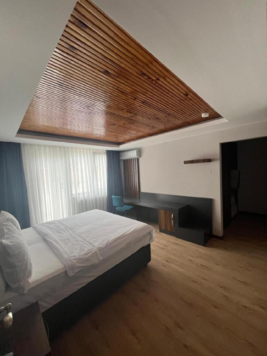 Bedroom 4, Ferah Suites, Akçaabat