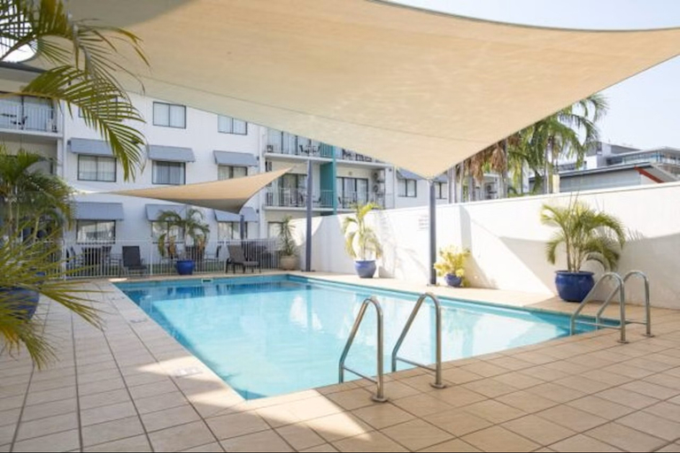 Sport & Beauty 2, Metro Advance Apartments & Hotel, Darwin, Darwin