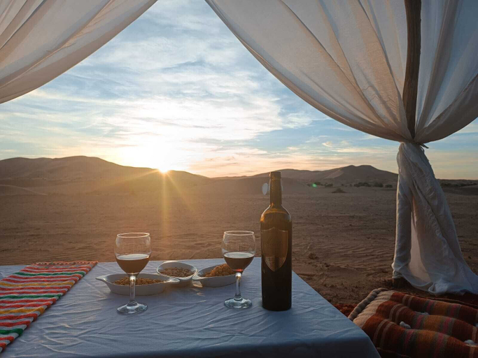 Exterior 3, Sahara dunes Luxury Camp, Errachidia
