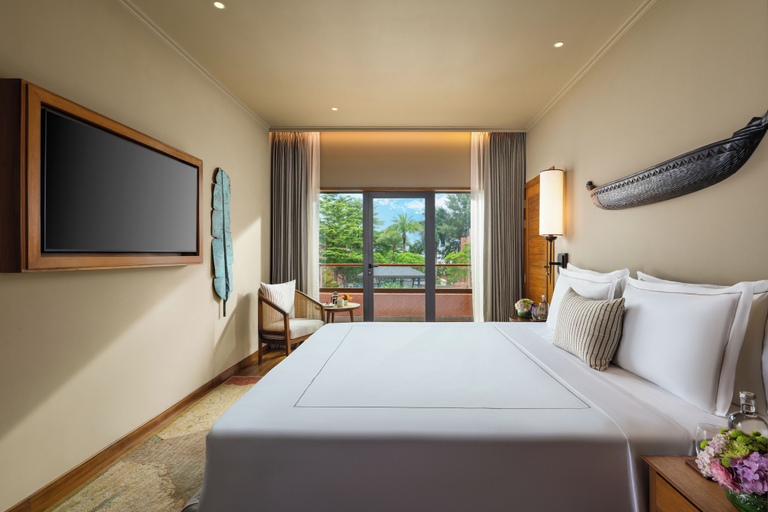 Room 3, Taj Ganga Kutir Resort & Spa, Raichak, South 24 Parganas