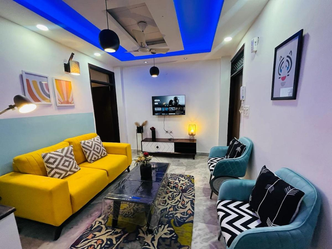 Others 4, West Delhi Apartments, Delhi