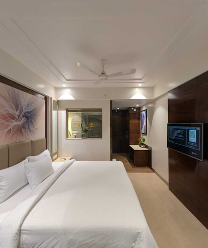 Extra beds, MERITAS GRAND INN, North Goa