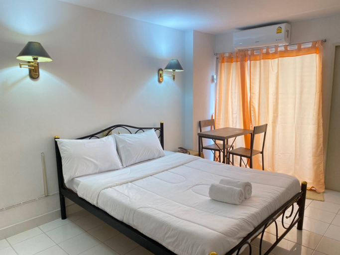 Bedroom 2, Chatuchak Apartments, Chatuchak
