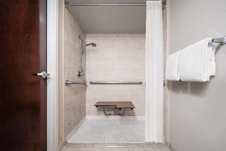 Bathroom, Eastgate Hotel, BW Signature Collection, King
