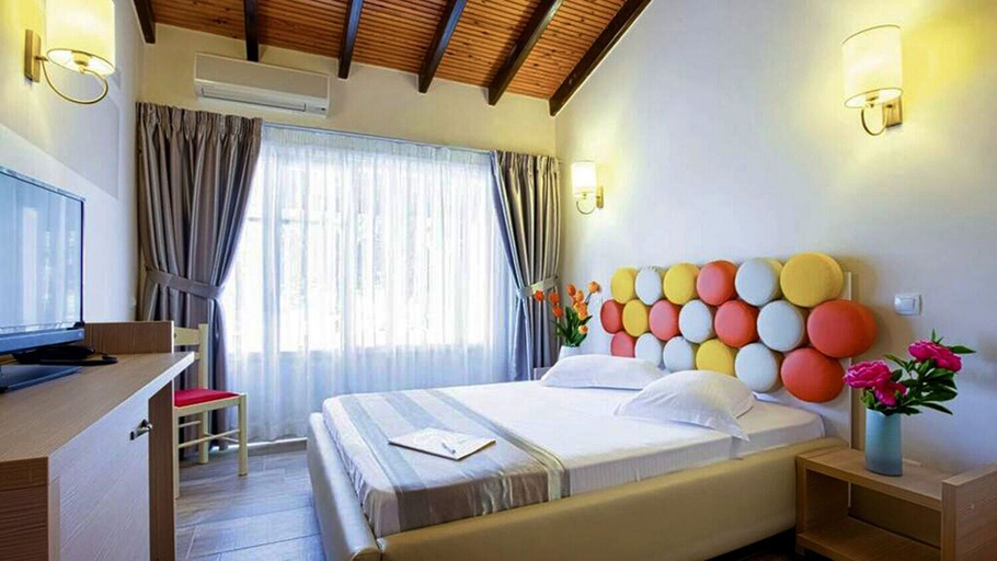 Room 2, Kassiopea Hotel, Ionian Islands