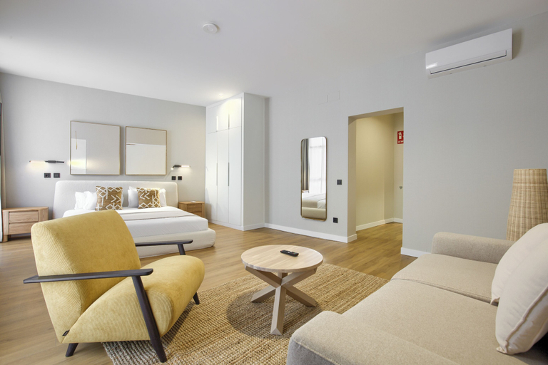 Room 5, Dobo Madrid Justicia, Madrid
