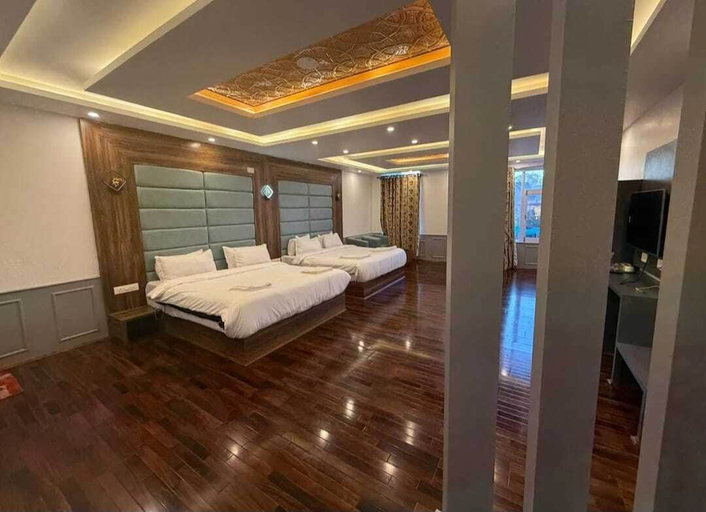 Room 2, Hotel Town Star, Srinagar