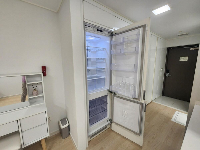 Bathroom 3, Haeundae Ocean View / Netfilx / Beach room (2/46), Haeundae