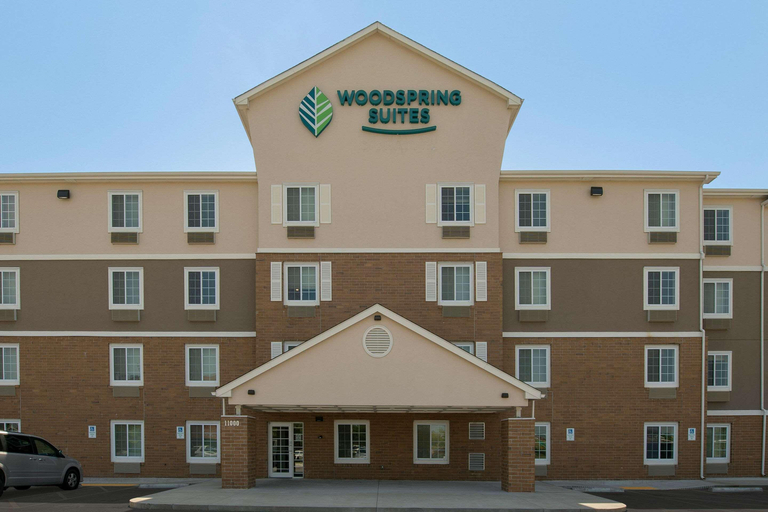 Exterior & Views 4, Woodspring Suites Broken Arrow, Tulsa