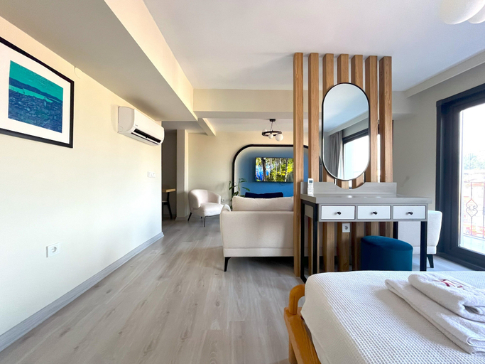Bedroom 2, Flex Ortaköy, Beşiktaş