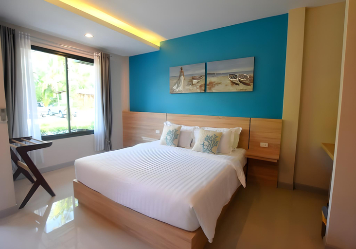 Bedroom, SeeSea Resort, Langu