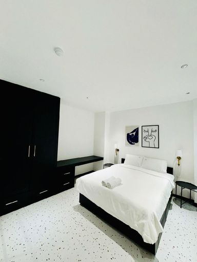 Bedroom 3, NERO APARTMENT – 5m to Landmark 81, Bình Thạnh
