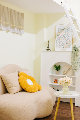 Bedroom 2, Old Quarter Artist House 5BR Perfect for Group by Anamoi Villa, Hoàn Kiếm
