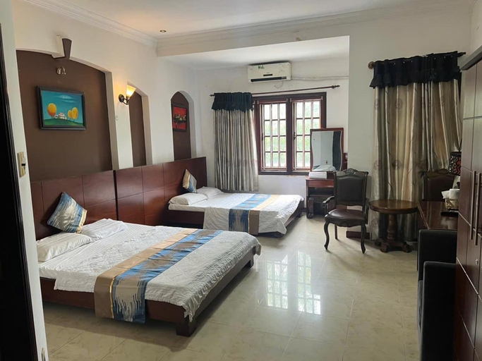 Bedroom 4, Nhat Van 1, District 10