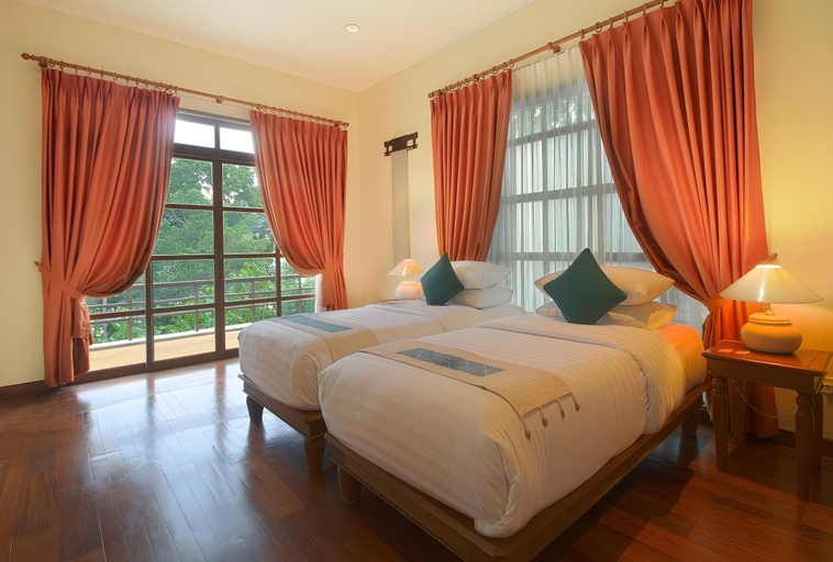 Bedroom 3, Indra Maya Pool Villa, Bintan Regency