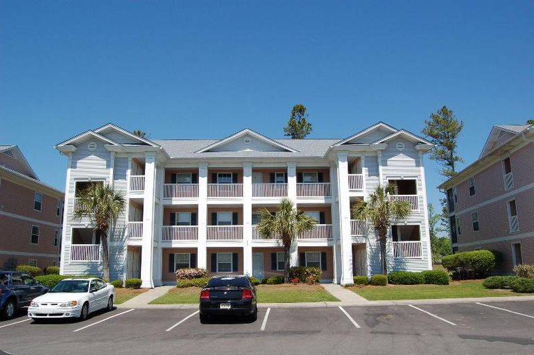 Exterior & Views 1, River Oaks Golf Resort, Horry