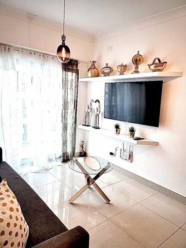 Living area 3, Civil Tower 3 apt G14, Distrito Nacional