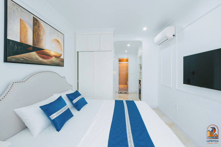 Room 4, Latritcia Boutique Hotel, Cát Hải