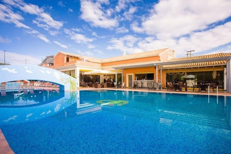 Pool 3, Kassiopea Hotel, Ionian Islands