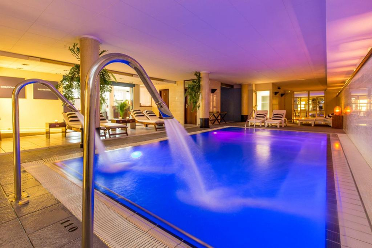 Sport & Beauty 2, Gran Hotel Reymar, Girona