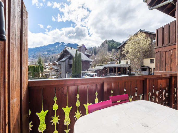 2, Apartment in Morillon for 6 guests, Haute-Savoie