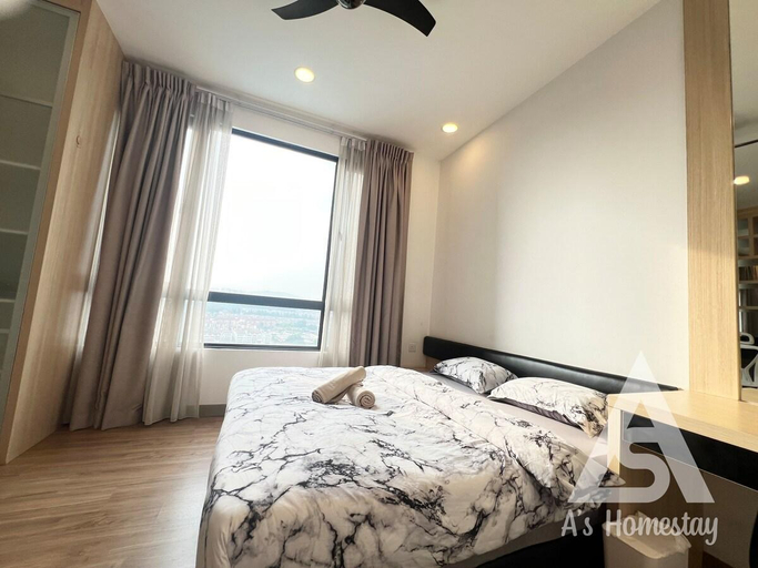 Bedroom 3, Cheras Houses, Hulu Langat