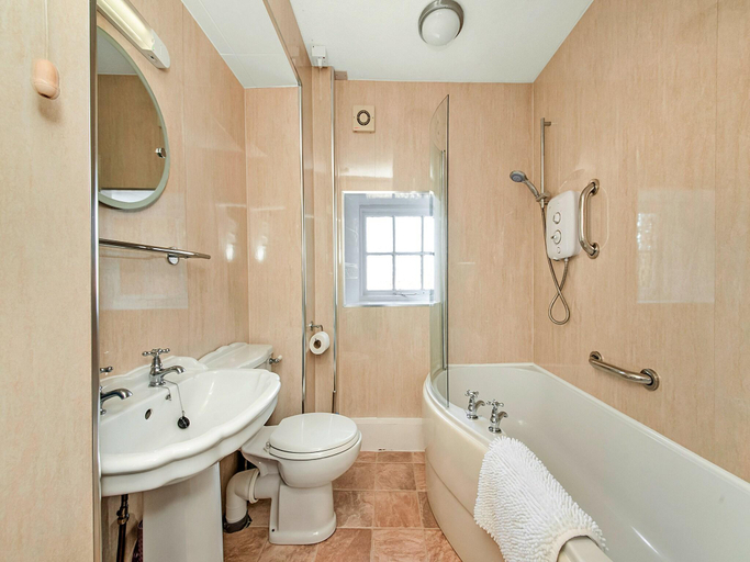 5, Cottage in Thirsk with Scenic Trails Spa, North Yorkshire