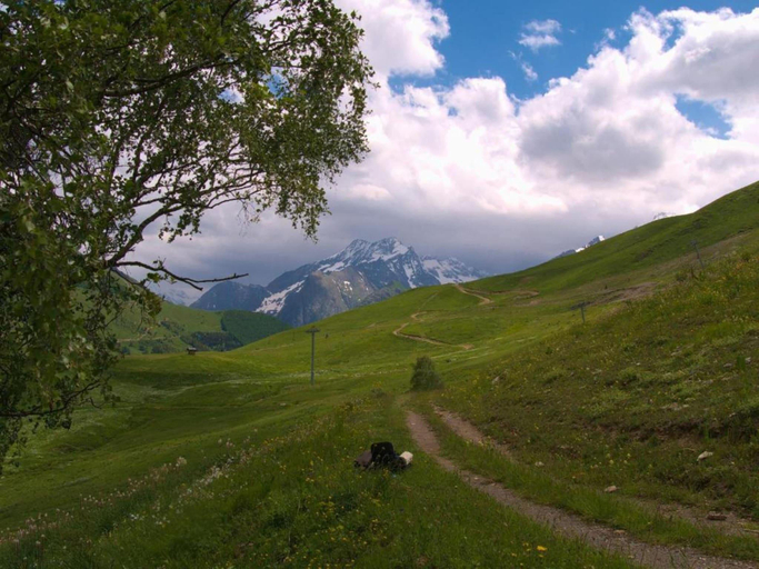 2, Apartment in Les Deux Alpes near Ski Resort, Isère