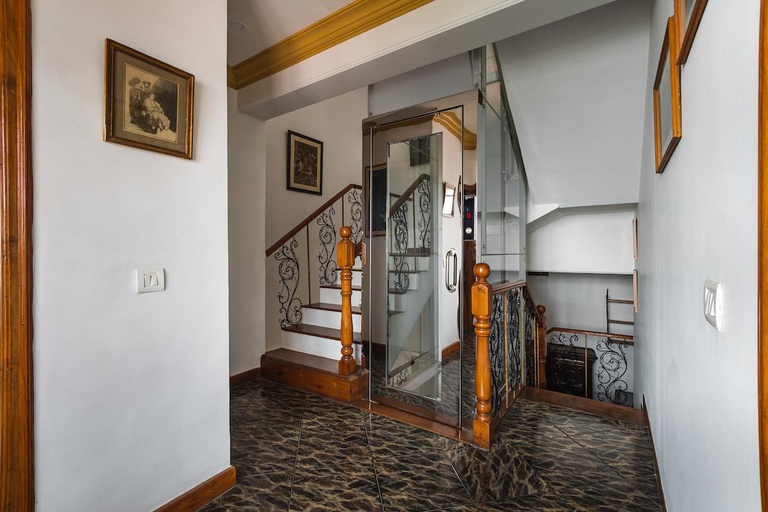 Bedroom 2, Parra Apartments, North Goa