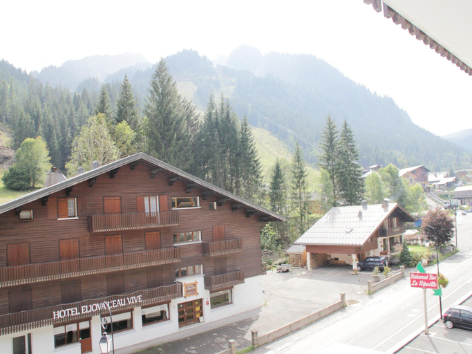 4, Apartment in Chatel with balcony, Haute-Savoie