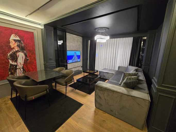 Living area 5, Apartments Lura, Peć