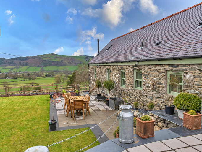 5, Beautiful holiday cottage in Chittlehampton, No deposit, Denbighshire