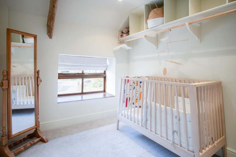 Floor plan 3, Fern Cottage - 2 Bedroom Cottage - St. Florence, Pembrokeshire