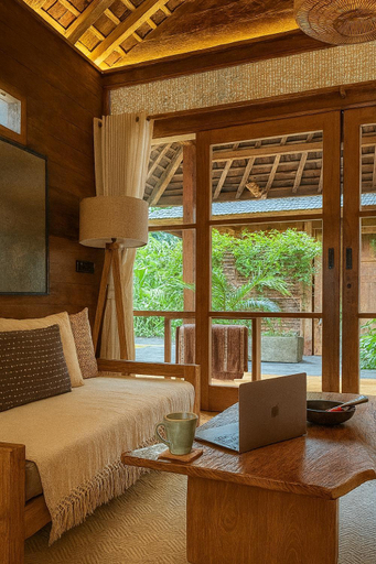 Exterior view 5, KAJU Villa Canggu, Badung