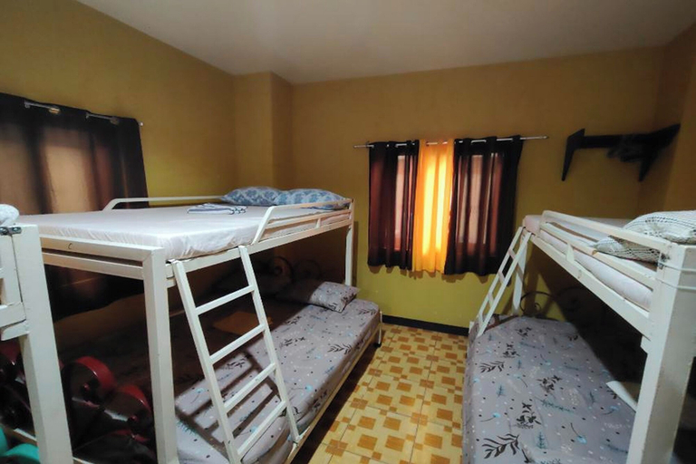Room 4, Sea Urchin Hotel near Hundred Islands, Alaminos City