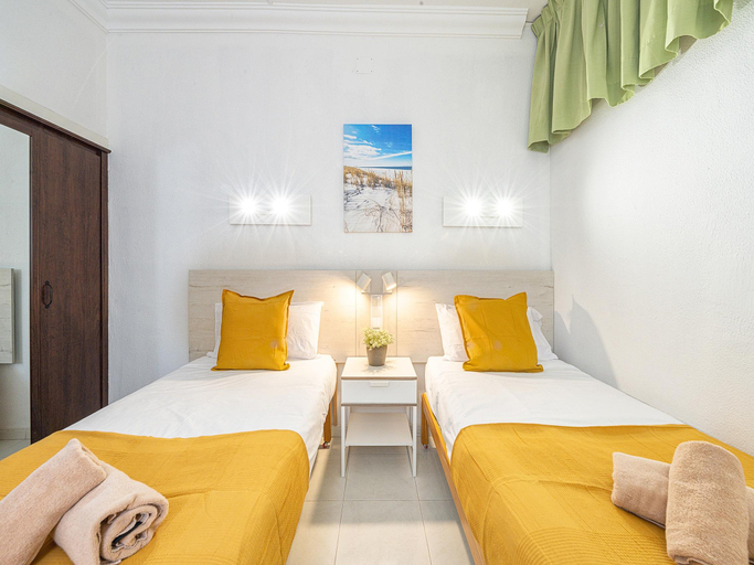 Bedroom 2, Apartment in Playa del Ingles near Maspalomas, Las Palmas