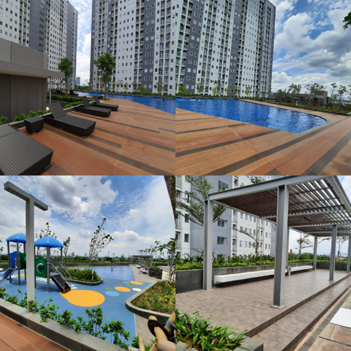 Others, Bintaro Apartments, South Tangerang