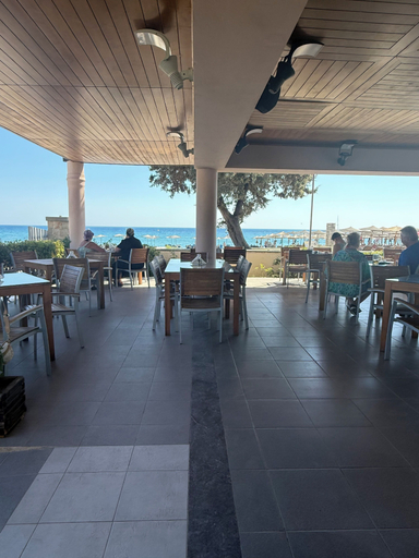 Food & Drinks, Amaryllis Beach House, South Aegean