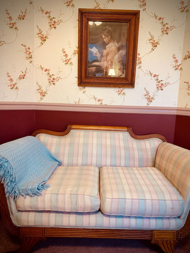 Room 3, The Historic Herren House, Haywood