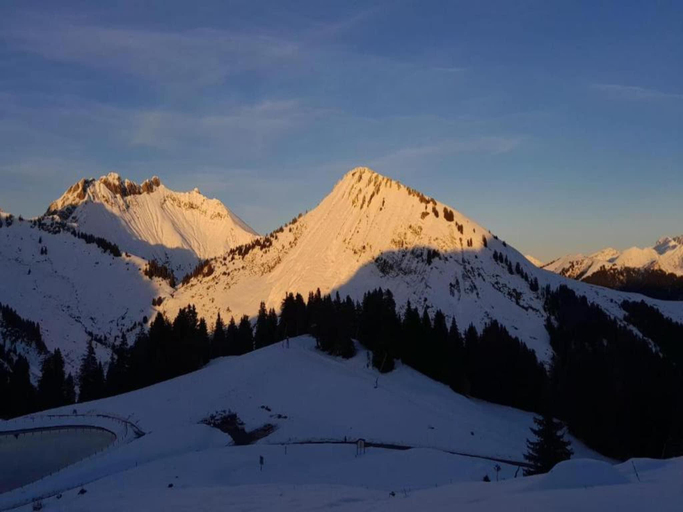 5, Apartment in Morillon for 6 guests, Haute-Savoie