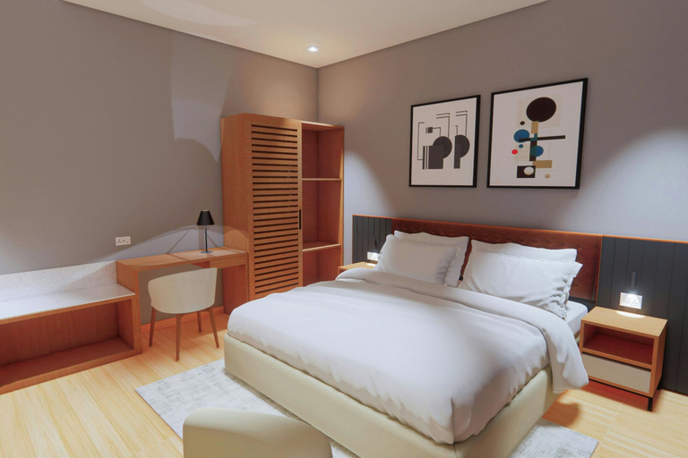 Room 5, Protea Hotel by Marriott Kinshasa, Kinshasa