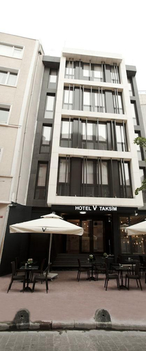 Exterior & Views 2, Hotel V Plus Taksim, Beyoğlu