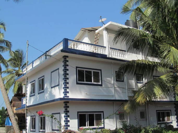 Exterior & Views 1, Calangute Apartments, North Goa